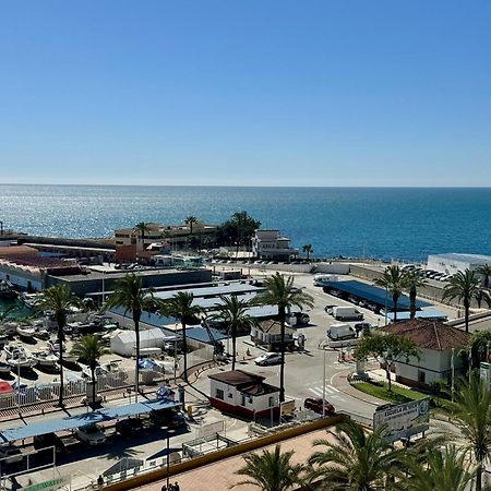 Beachfront Apartment With Terrace And Seaviews Fuengirola Exterior foto